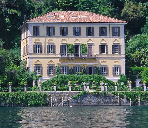 versace villa lake como|Villa Le Fontanelle .